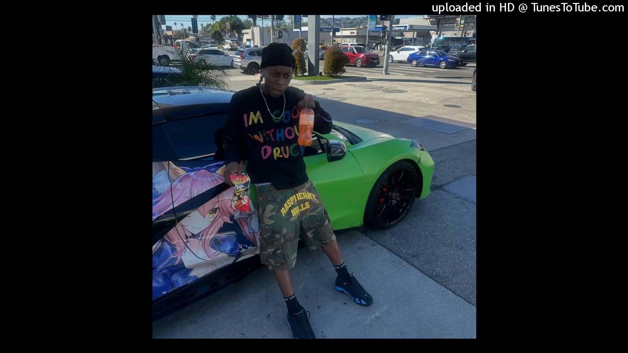 (FREE) Jay Montana x Raq Baby Type Beat - 