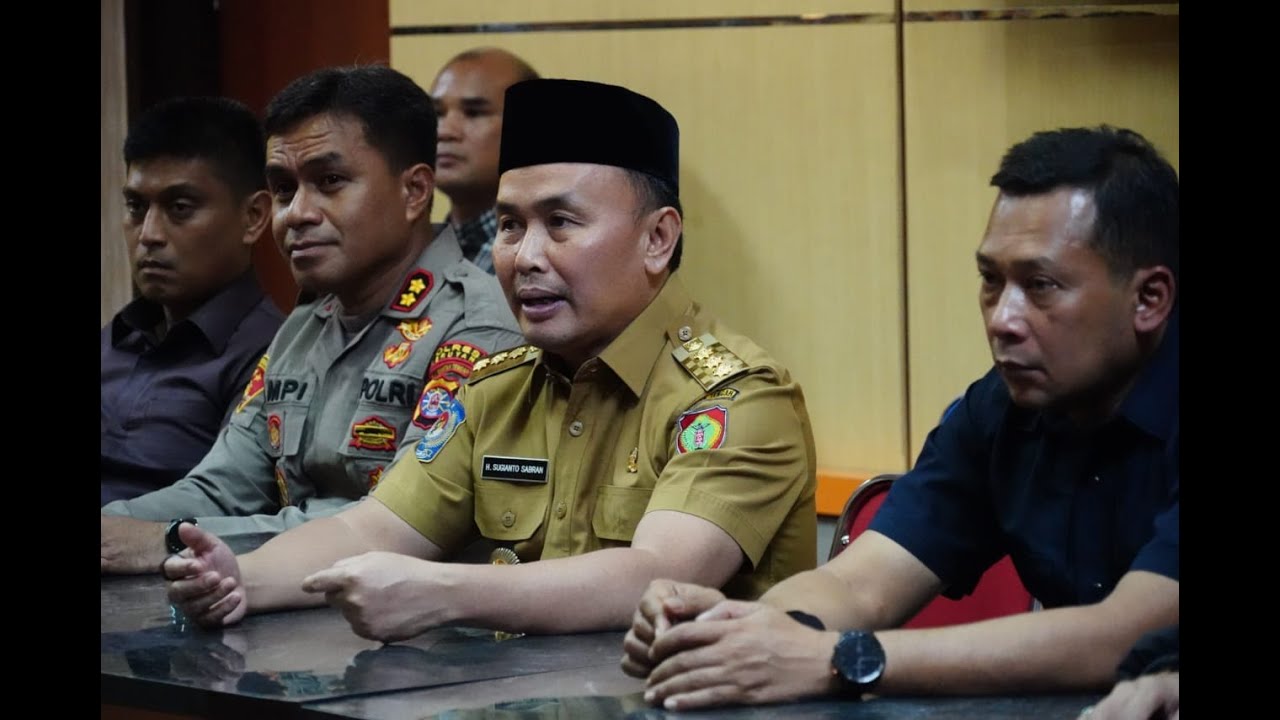 Gubernur Kalteng Sugianto Sabran Tegaskan Hak Plasma Masyarakat Wajib Diberikan