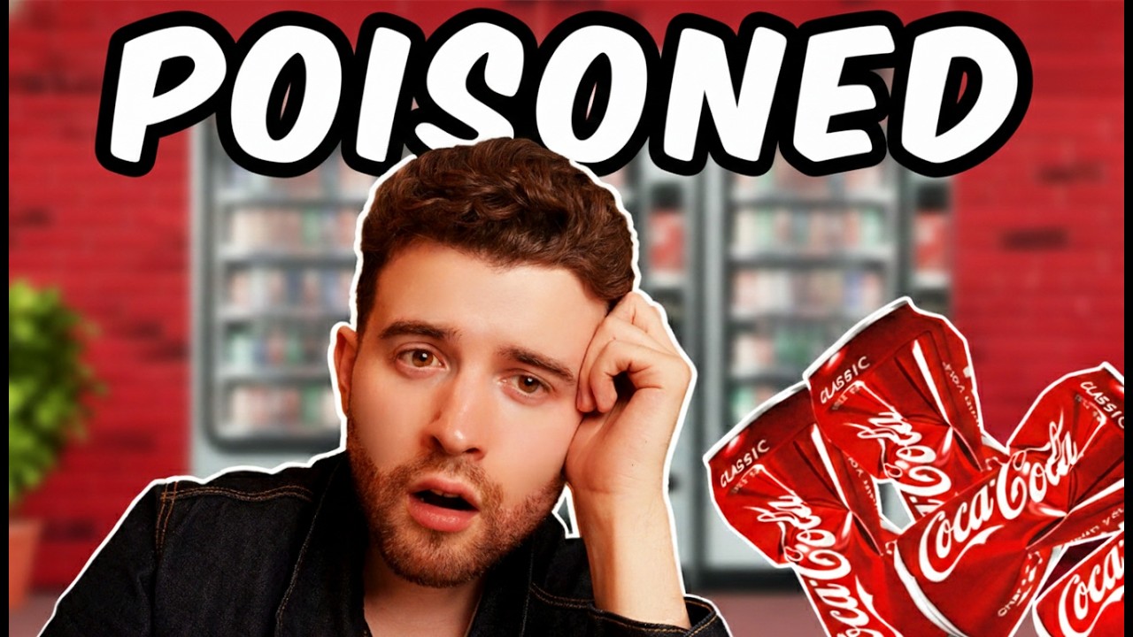 I Tried EVERY Coke