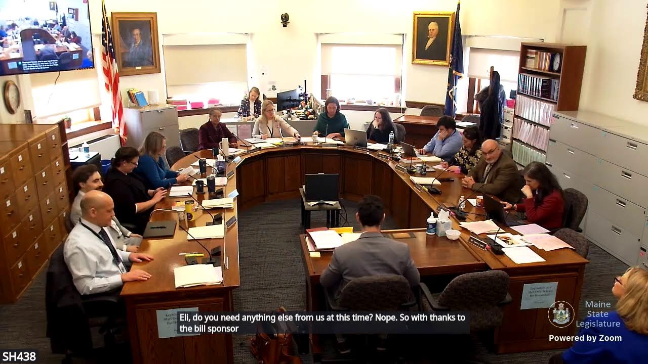 3-4-26 Committee On Judiciary
