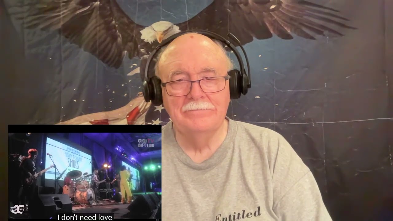 Gigi Vibes - Shirley Bassey Medley - Reaction