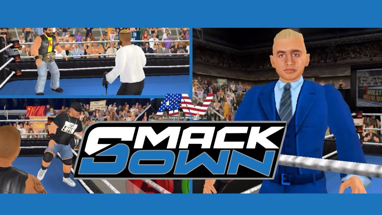 AAW “SMACKDOWN” EPISODE 17