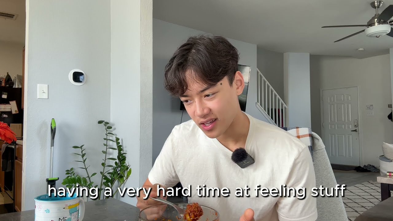 Let’s eat spaghetti and talk about Loneliness ￼