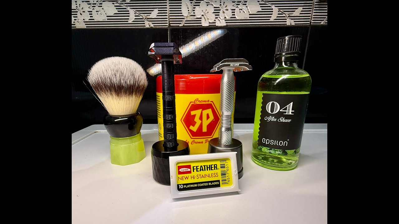 Сравнительный тест Henson 2.0 Medium vs. Yaqi Ghost 0.7, Feather, Fine Platinum, Yaqi Mojito