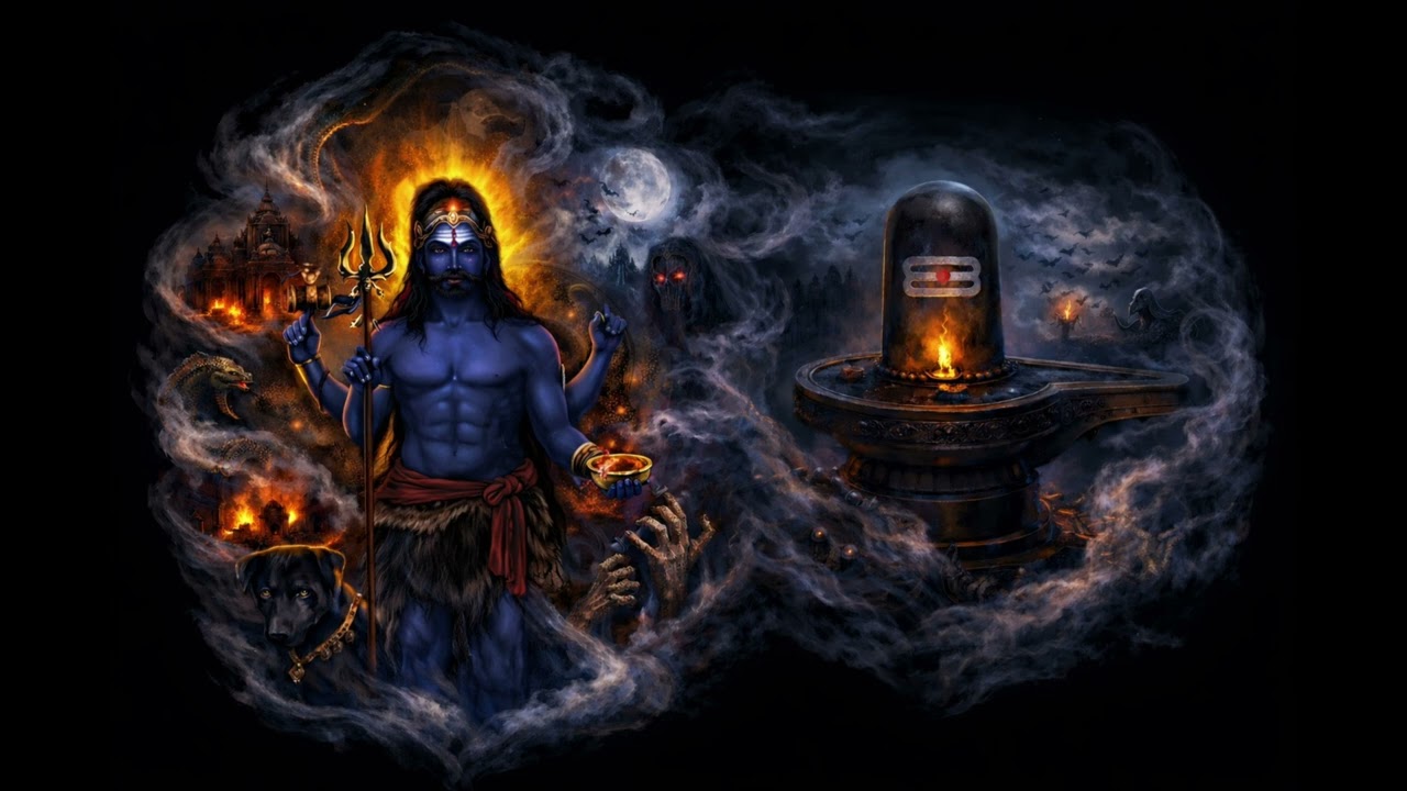 kala rudra ashtottaram