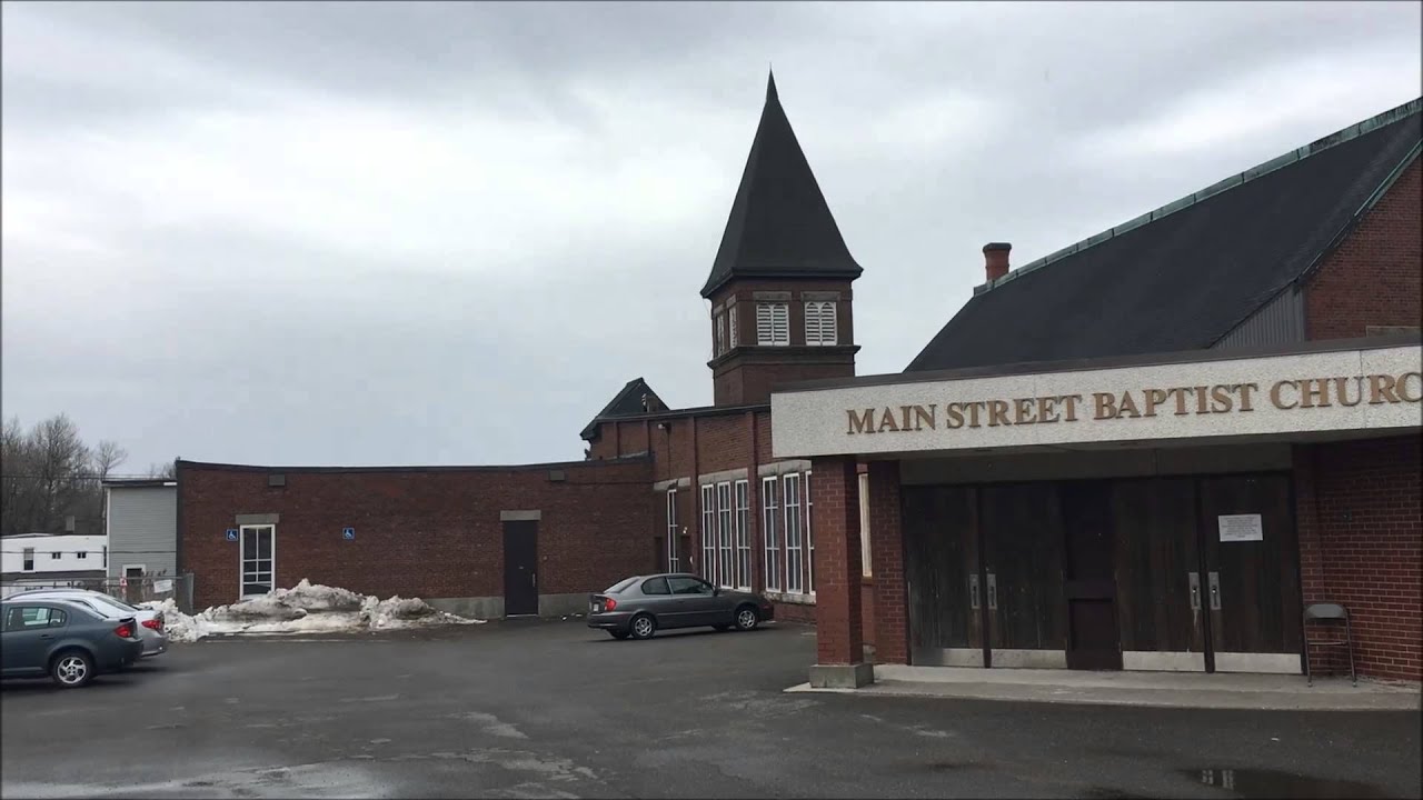 Repurposed Church Buildings
