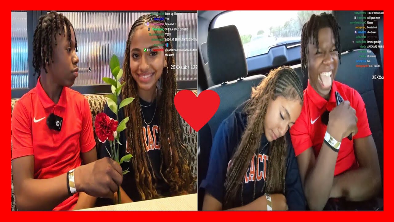 2XRAKAI & AYA TANJALI SIS DATE IN MIAMI😳YOU WON'T BELIEVE WHAT HAPPENED