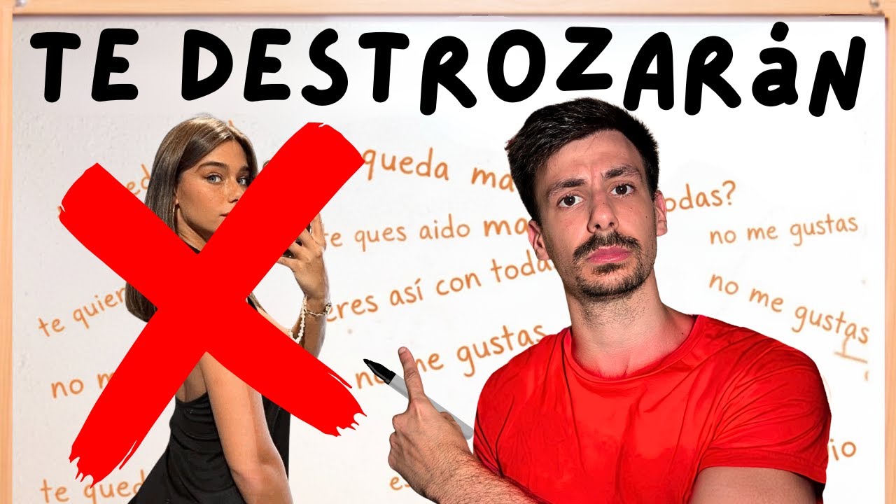 Ni se te Ocurra Ayudar NUNCA a una Mujer para Enamorarla