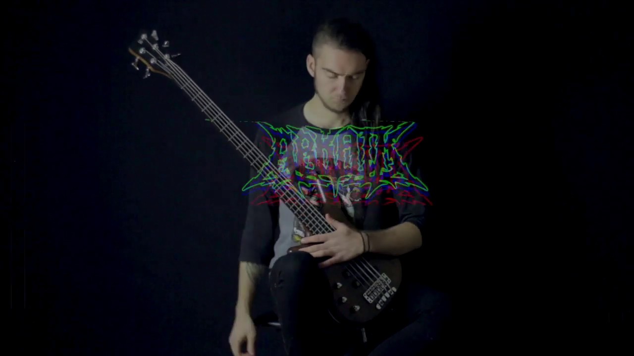 ARKAIK- Metamorphignition - Full Album (Bass Playthrough)