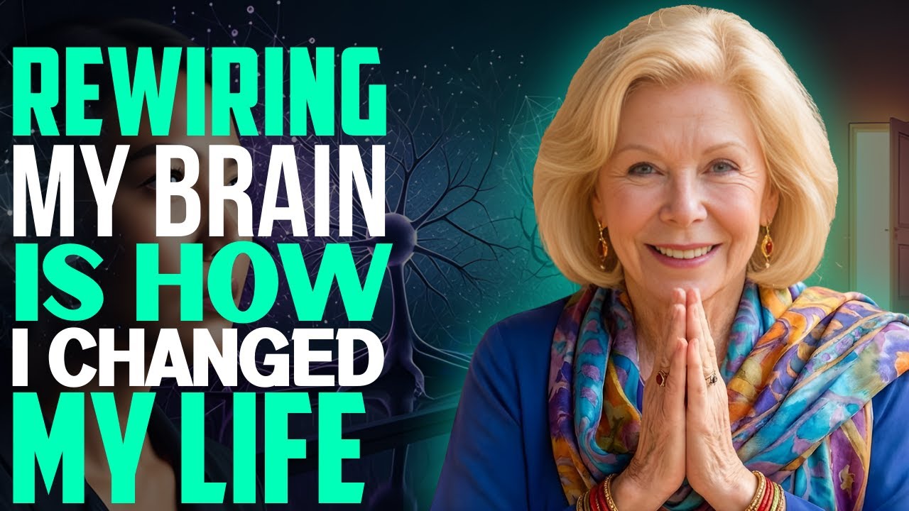 Louise Hay – Transform the Way Your Brain Craves and Responds