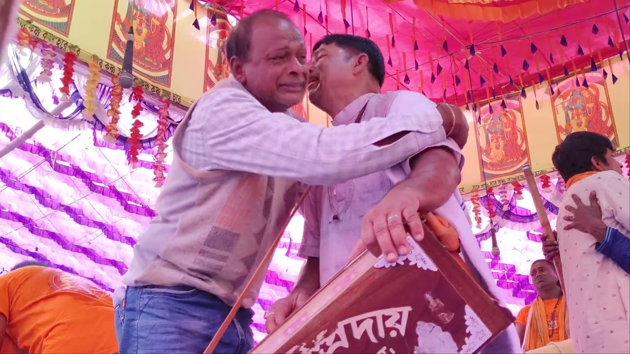 হৃদয় ছুঁয়ে যাওয়া বিরাম কীর্তন শ্রবণ করুন বিধান বাবুর কন্ঠে I শ্রীবাস সম্প্রদায়I সাতক্ষীরা। eknam