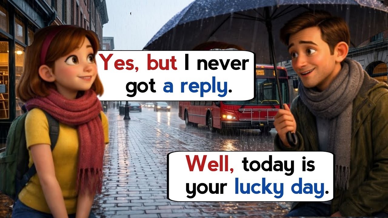 Learn English Speaking & Listening Practice | English Conversation Practice For Beginners