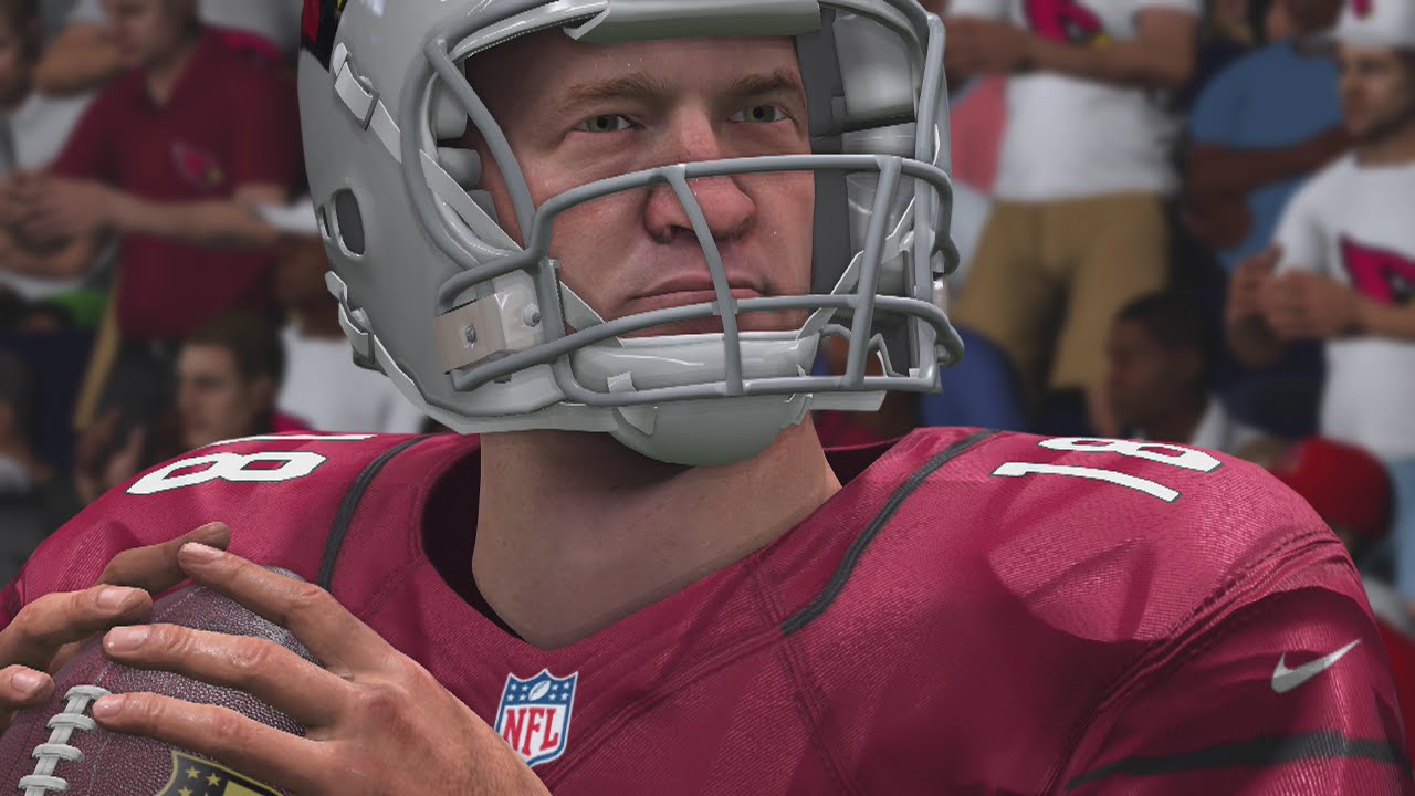 Madden 15 Ultimate Team Gameplay - EMBARRASSING First Game for Peyton Manning