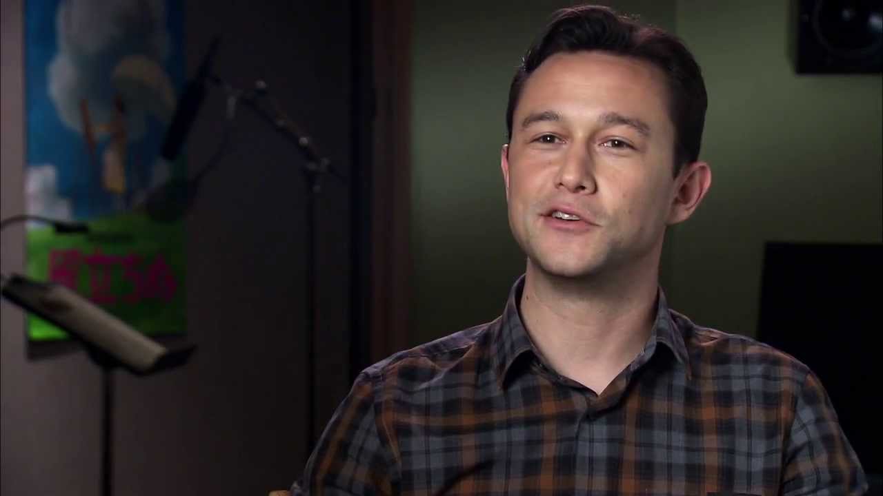 THE WIND RISES English Dub Interview:  Joseph Gordon-Levitt  (Jiro Horikoshi)