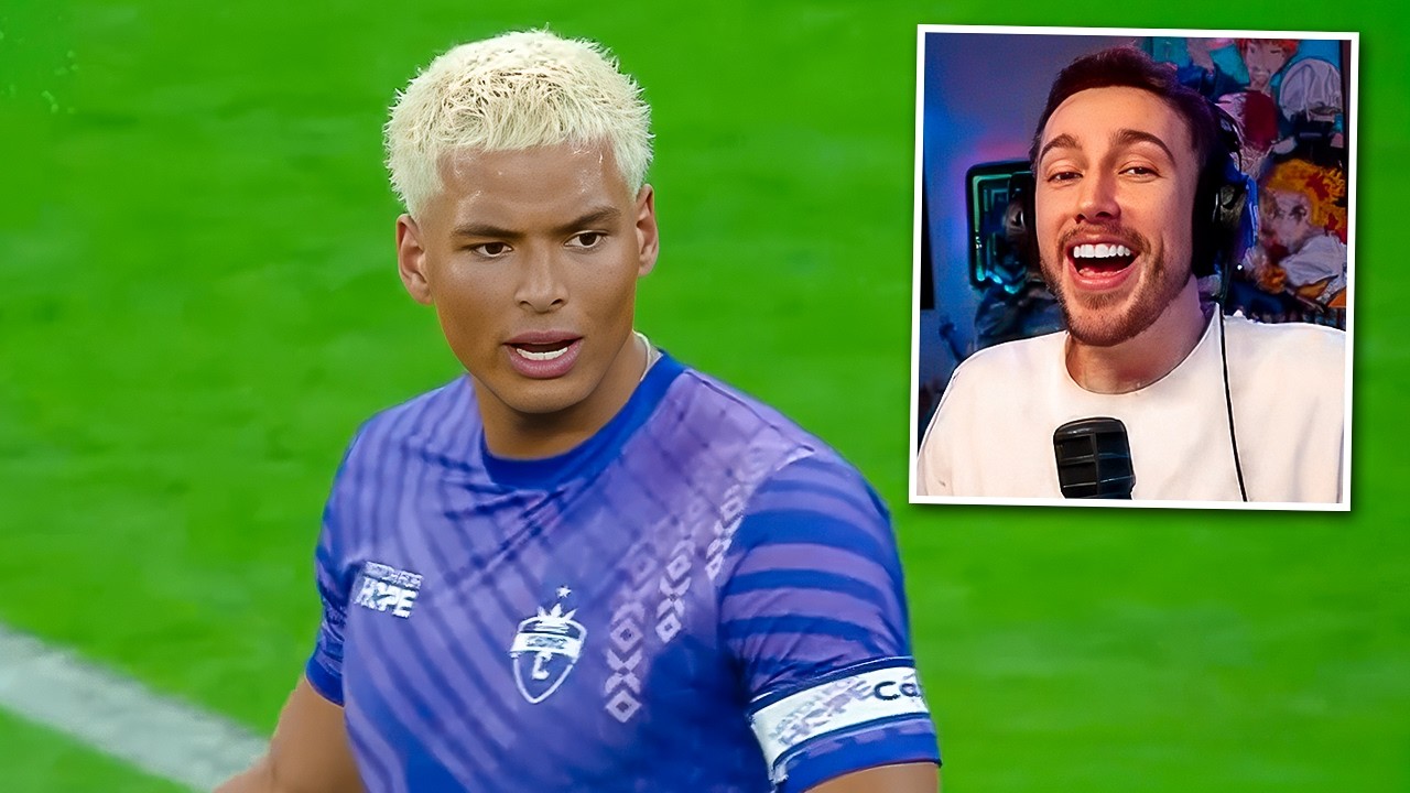Miniminter Live Reacts To Match For Hope (Goals & Highlights) | Team Chunkz vs Team KSI & AboFlah