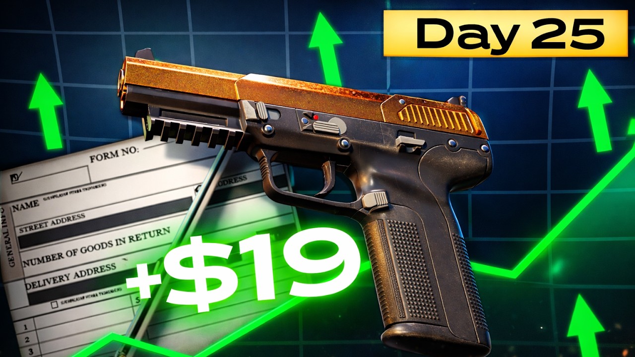 Я пробовал дешевые способы обмена CS2 в течение 30 дней&hellip; Получил ли я прибыль?