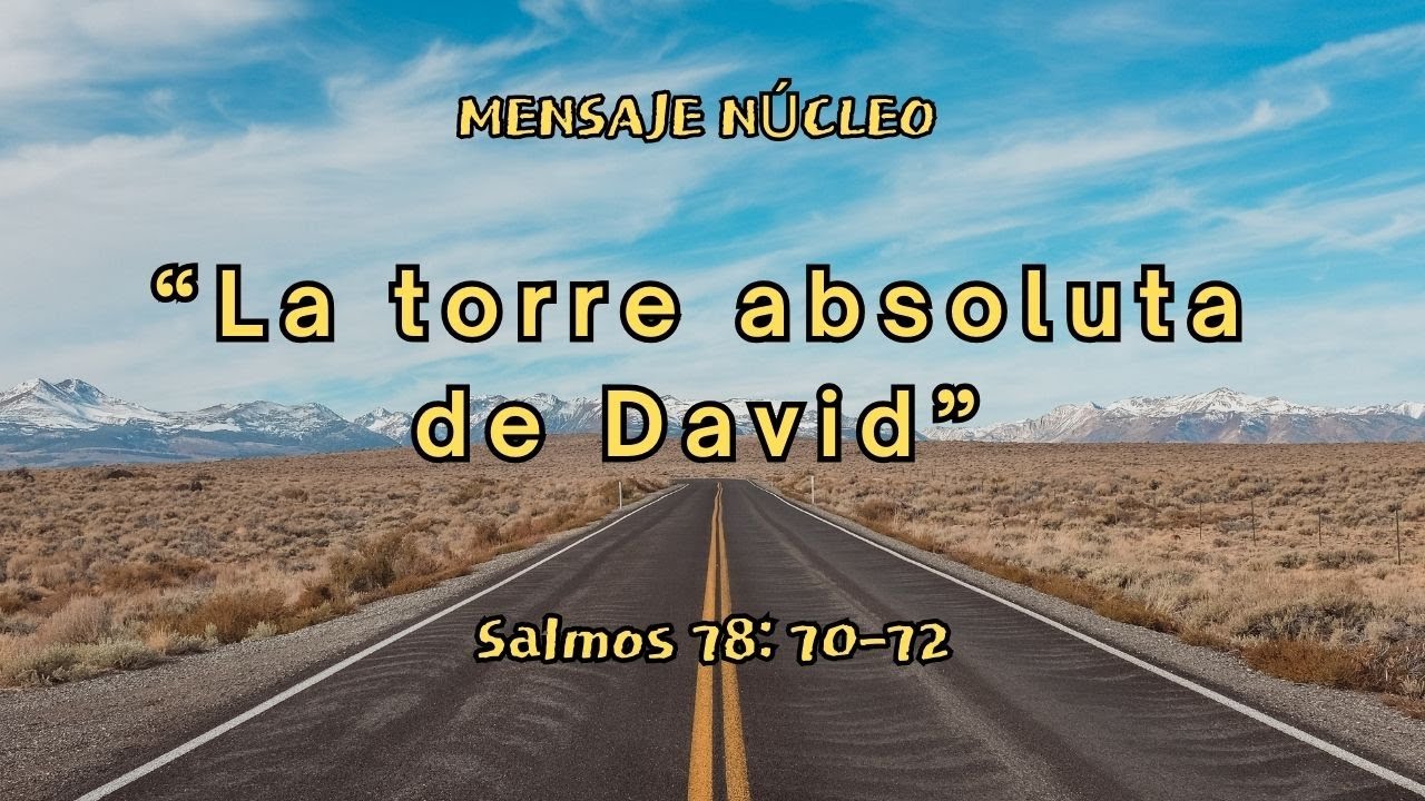 Mensaje Núcleo: 