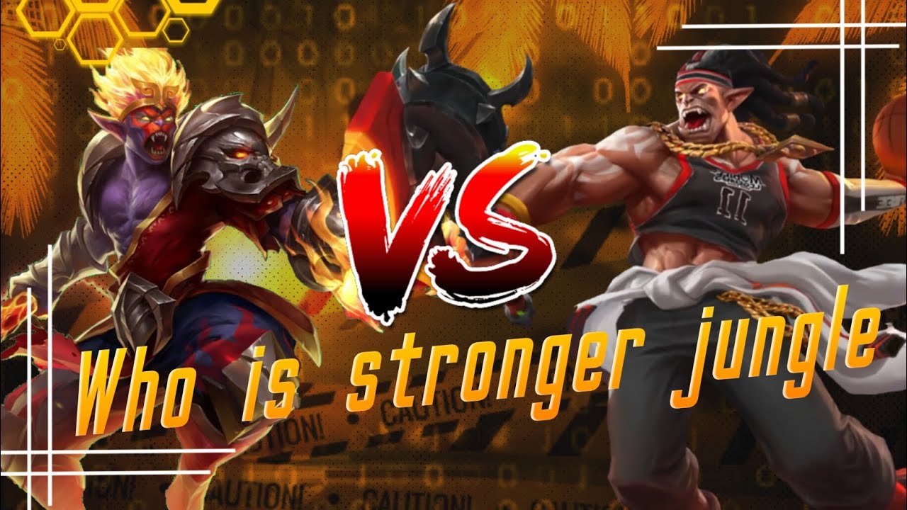 Sun vs balmond jungle / MLBB 