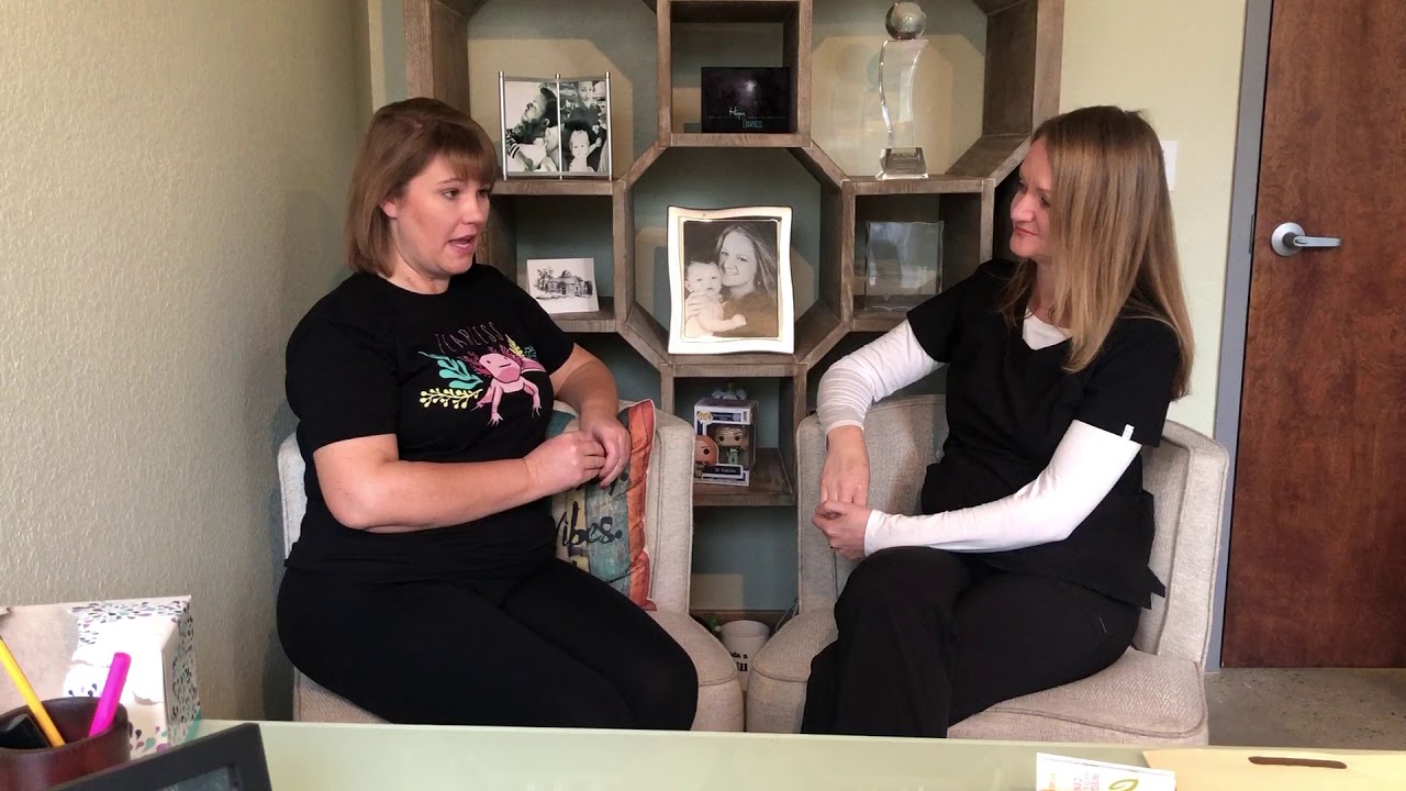 Julie (CRPS 5 years) is Pain Free! - Complex Regional Pain Syndrome