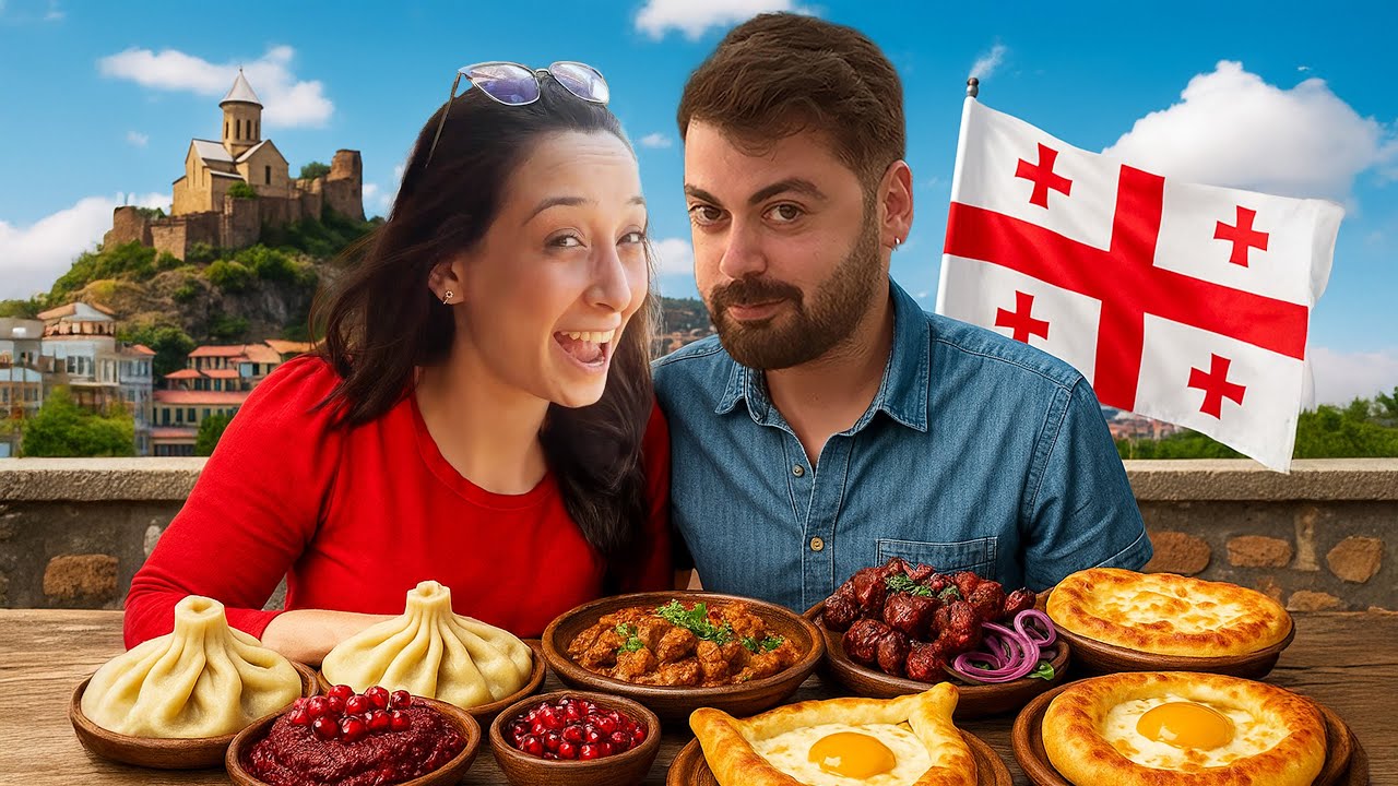 Tiflis'te Ne Yenir? Mutlaka Denemeniz Gereken Lezzetler!