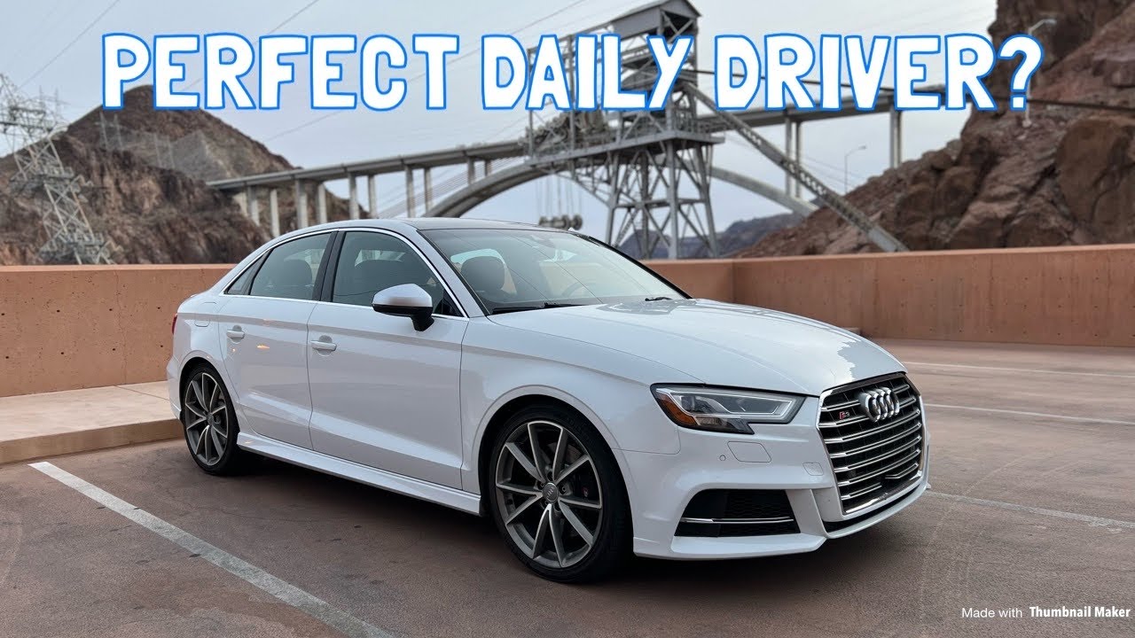 Audi S3 10,000 Mile Owner Review
