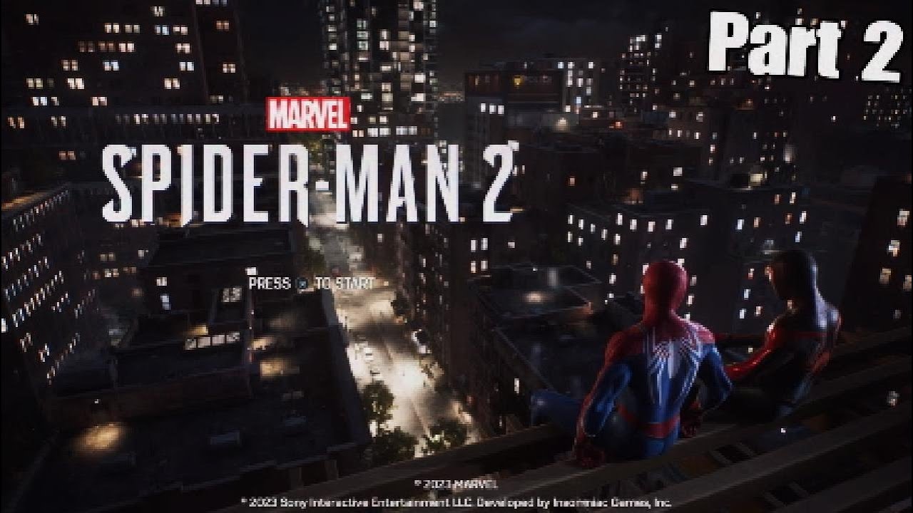 I got a job | Spider -man 2 - part 2