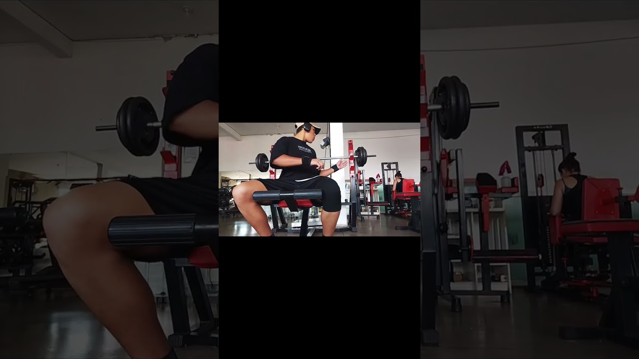 Treino de peitoral/tríceps, pump absurdo do treino 