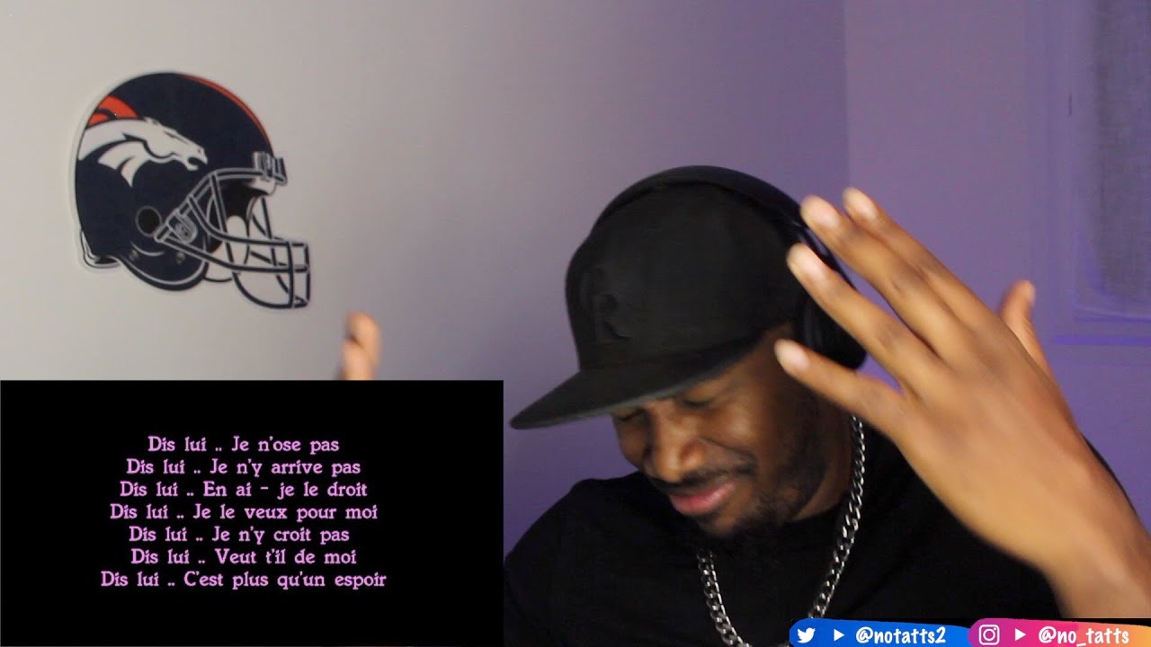 🇫🇷 Américain écoute du FRENCH MUSIQUE🇫🇷  | Kim - Confidence (REACTION)