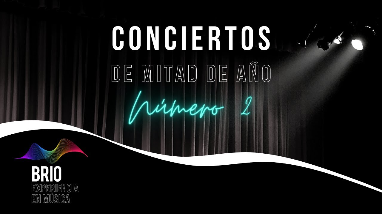 CONCIERTO DE ALUMNOS 2