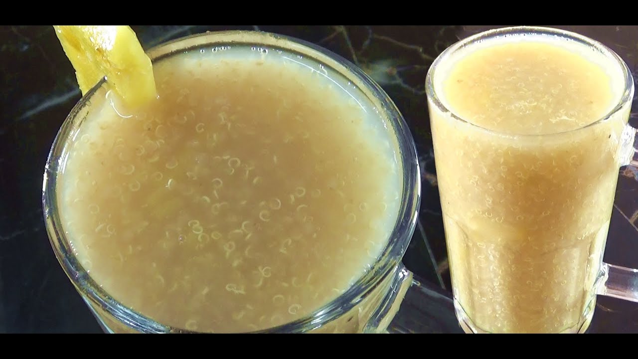 Como Preparar QUINUA / QUINOA CON PIÑA / receta peruana