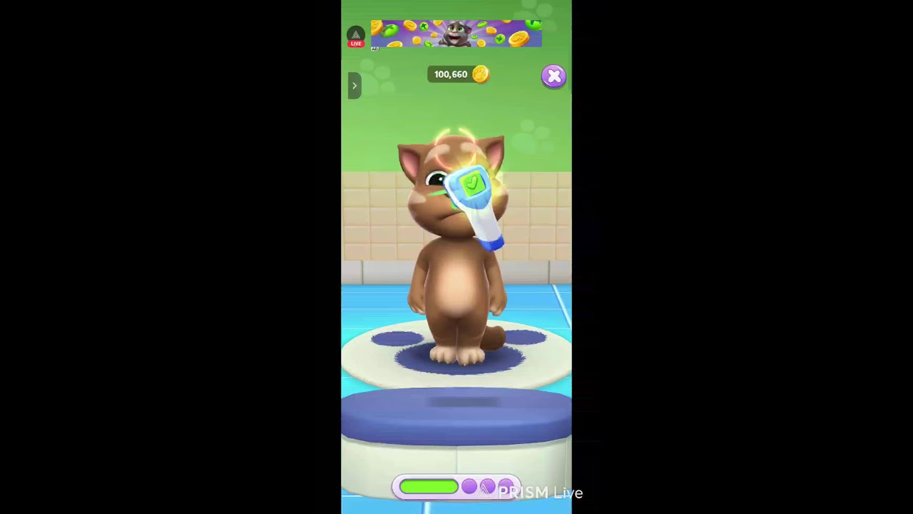 Live streaming of Aadiavgaming