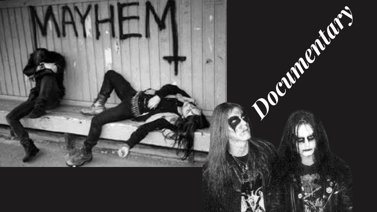 Story of Mayhem & The Birth of Norwegian Black Metal : Fire, and a Dark Revolution"