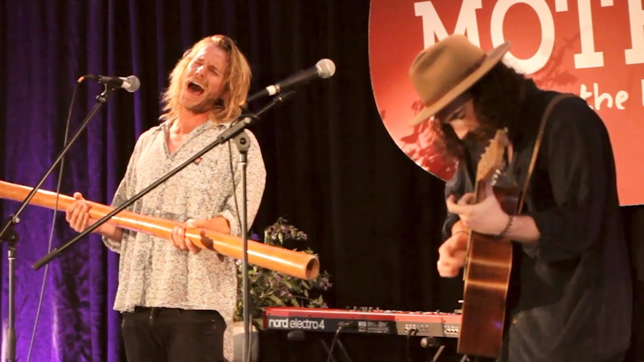 Jack The Fox &ndash; 'Here We Are' at MOTH