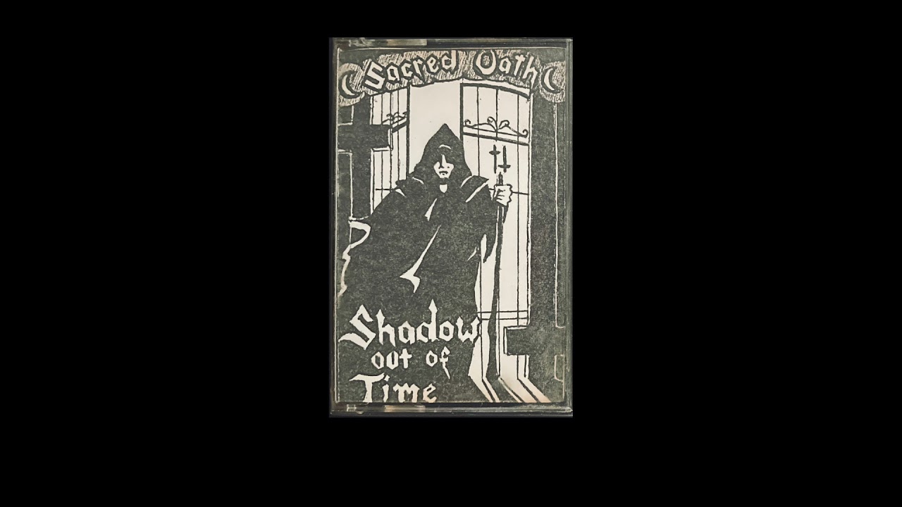 Sacred Oath - Shadow Out Of Time (Bethel - USA, 1986)