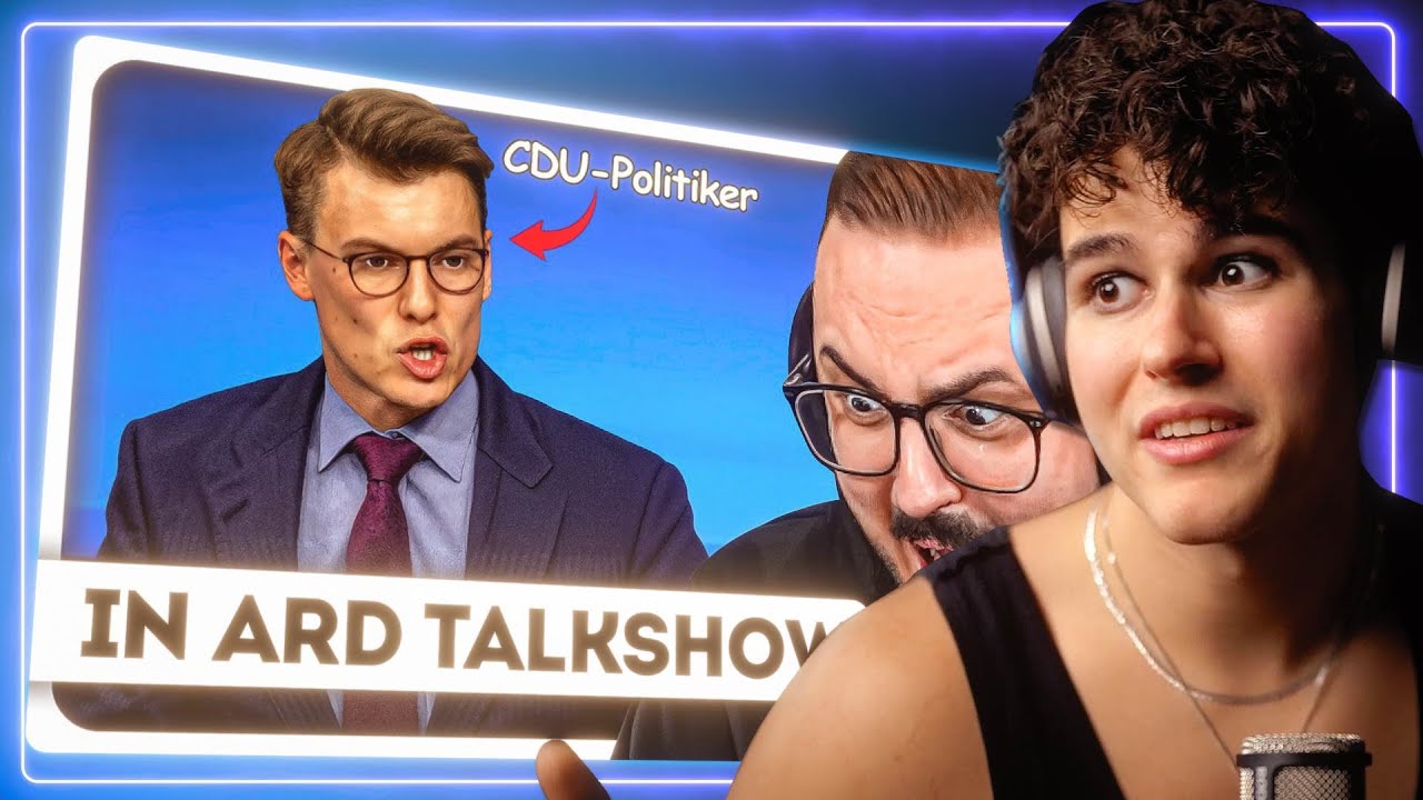Staiy konfrontiert CDU Politiker und ich geh mit CRASHOUT | Reaktion auf @DieMeinungsmache