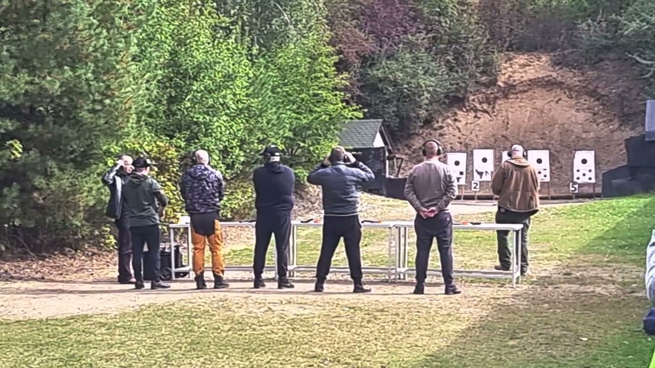 PATENT STRZELECKI EGZAMIN SOCHODÓŁ PISTOLET