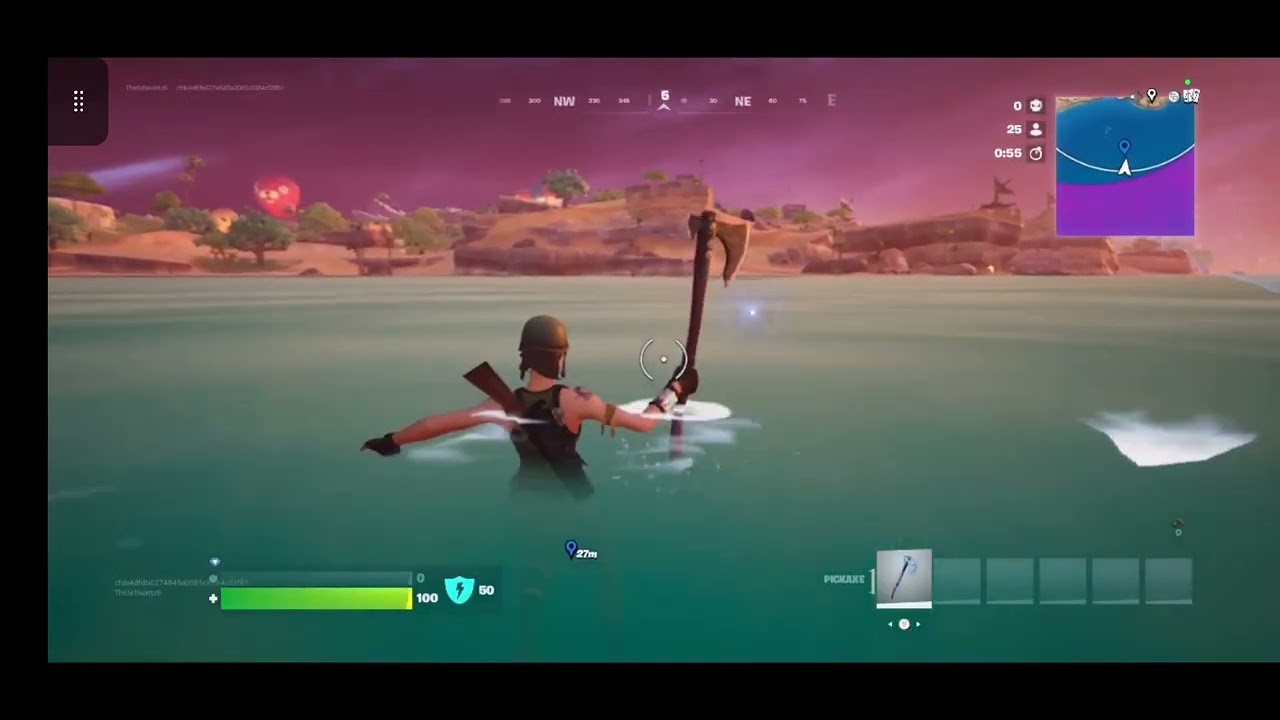 Ranked Zero Build Gameplay Part 14 | Fortnite Chapter 7 Pacific Break