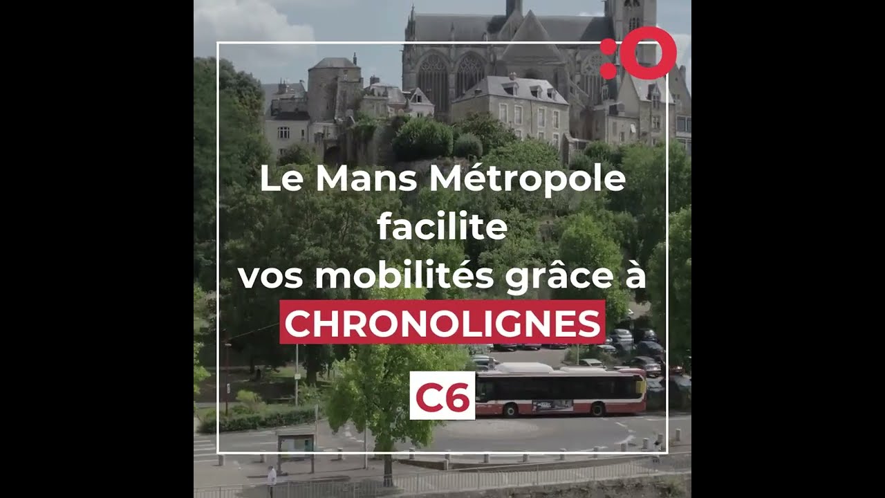 Chronolignes C6