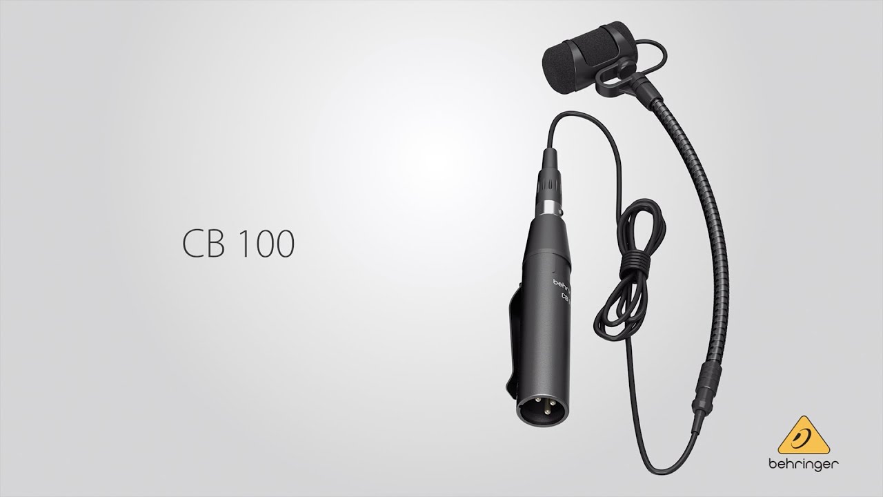 The Behringer CB 100
