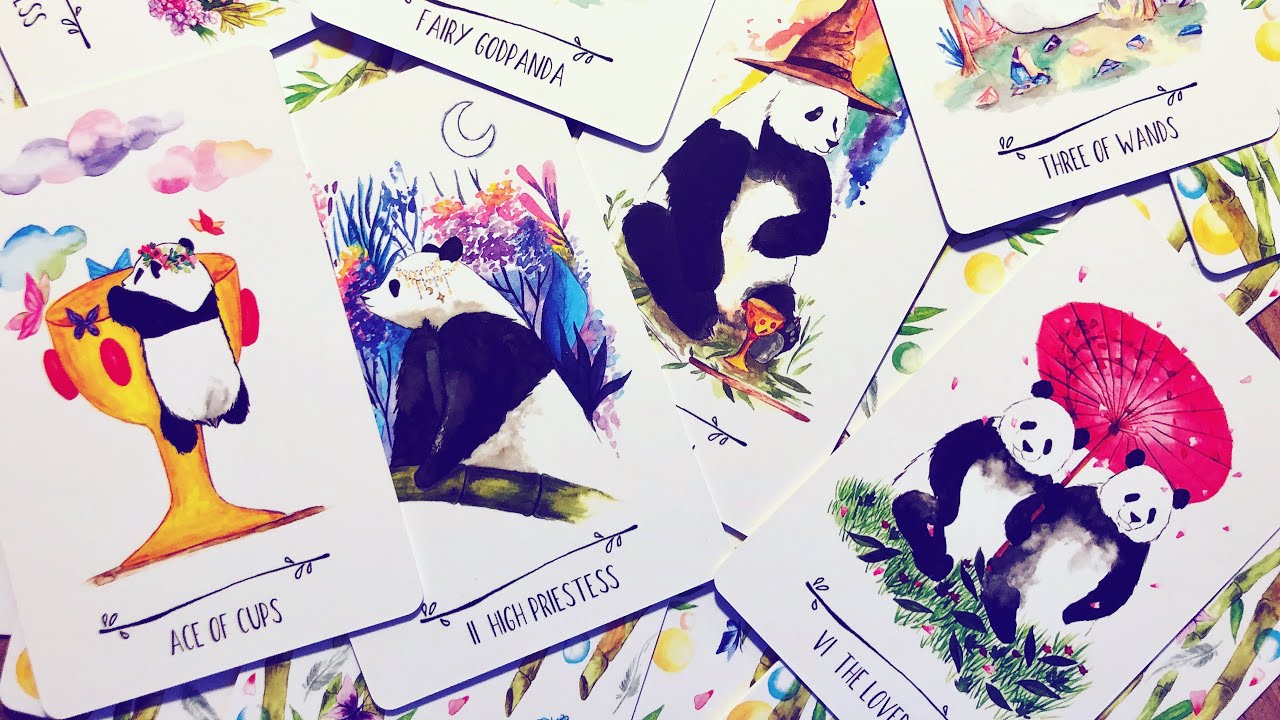 🐼 WAY OF THE PANDA (BABY PANDA EDITION) ~ Flip through & First Impressions 🐼