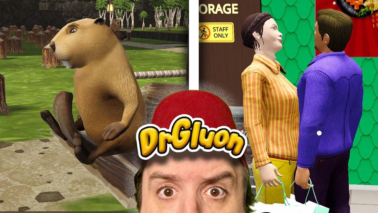Just a Man in a Fez and his Bee #livestream