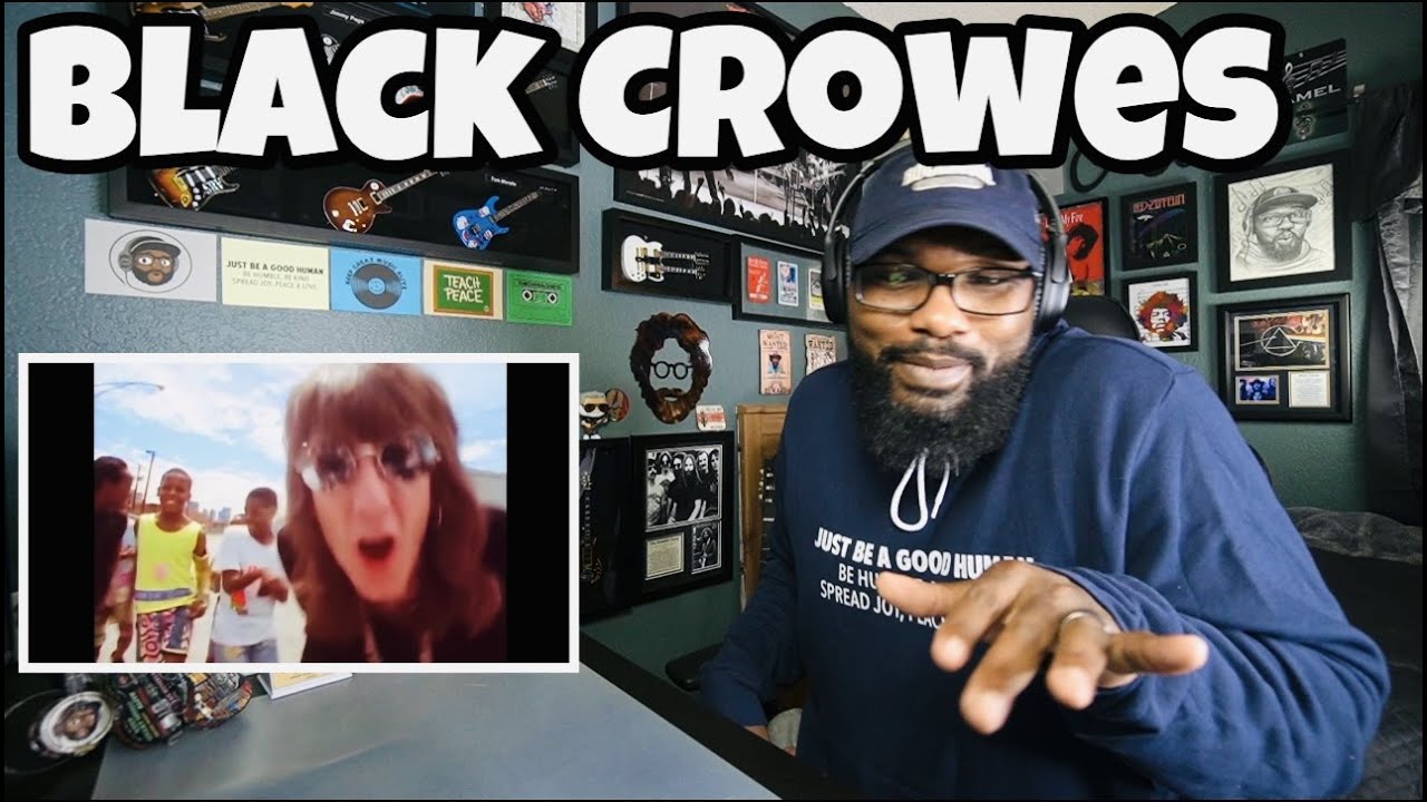 The Black Crowes - Hard To Handle | REACTION