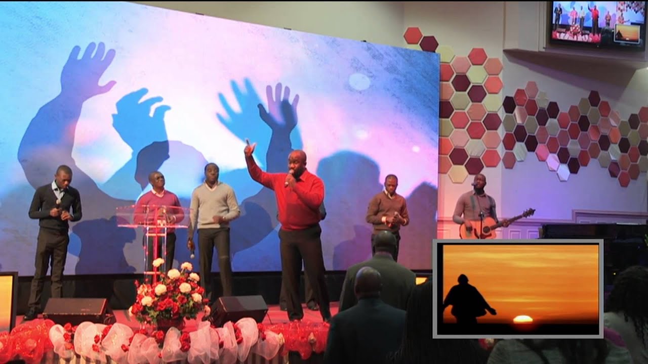 JHDC Men Of Praise (MOP) Feb 22, 2015