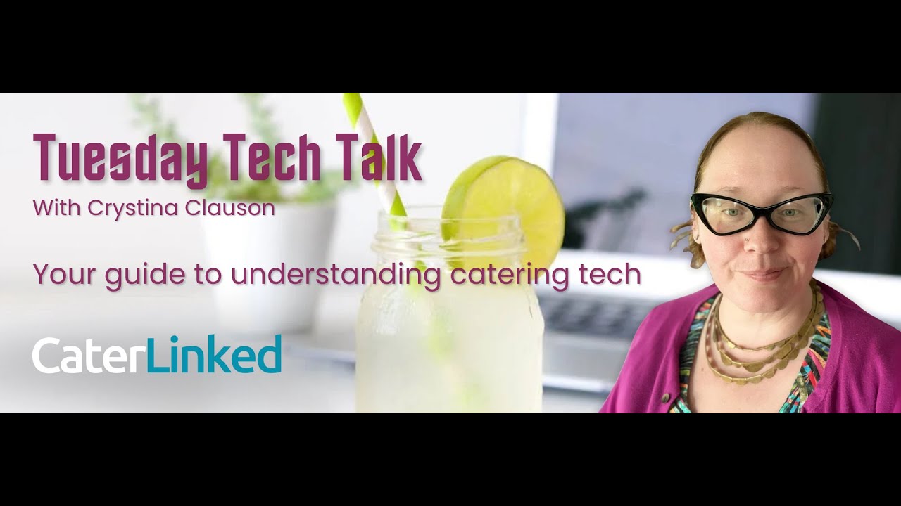 AI Basics for Restaurant Professionals | Tuesday Tech Talk with Crystina Clauson