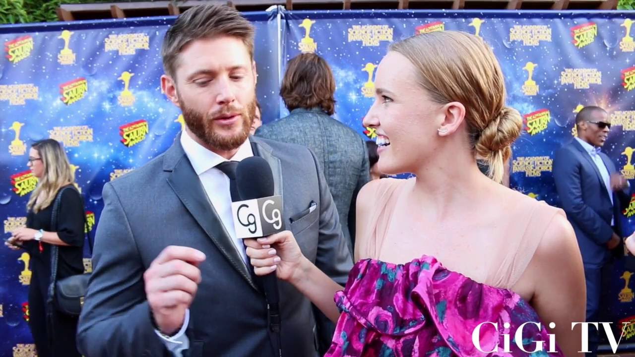 Jensen Ackles Has a Bromance with Jared Padalecki on Supernatural!!