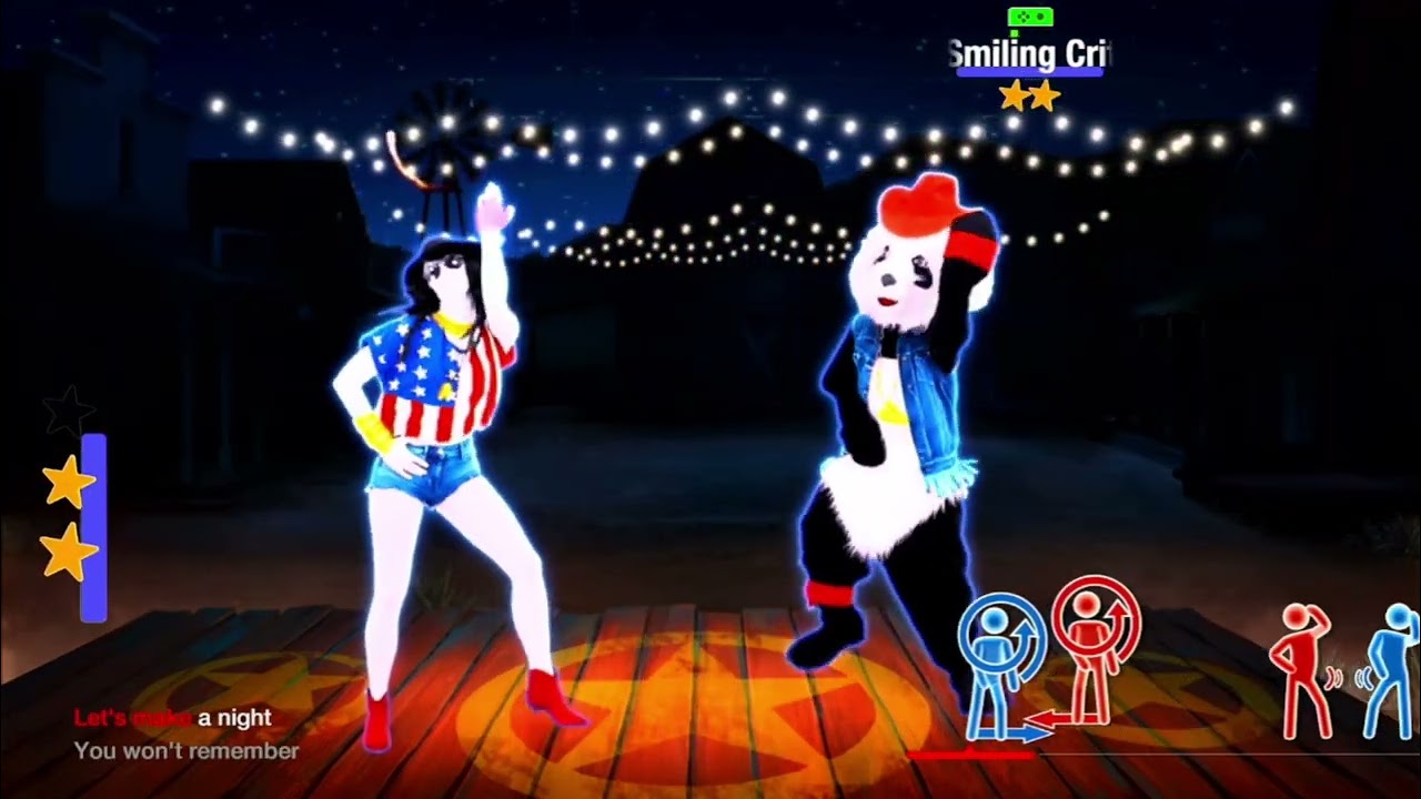 Just Dance Melody Online - Timber [Megastars]