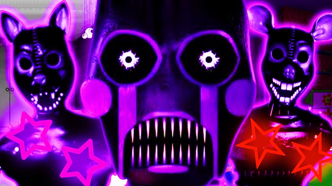 The COMPLETED Guide to FNAC 3 But Better!