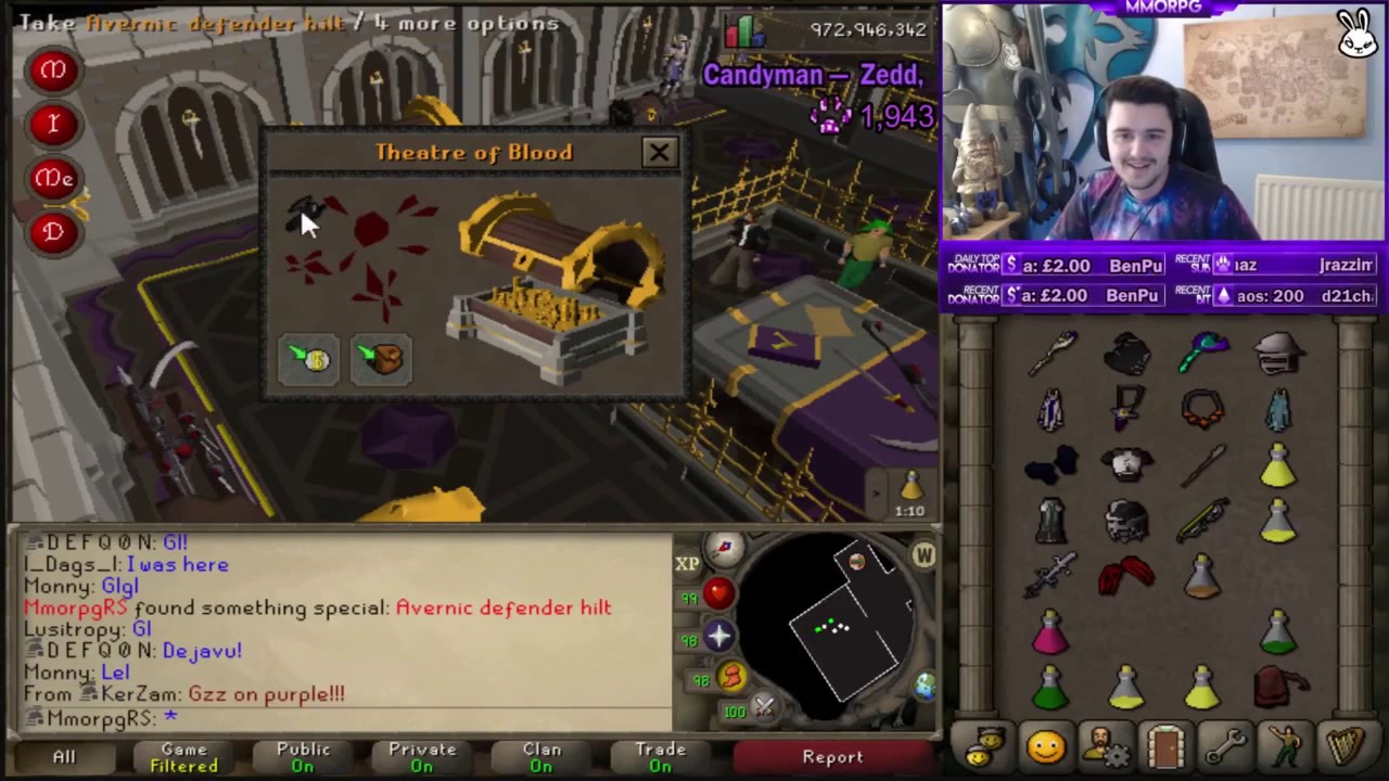 BEST RUNESCAPE HIGHLIGHTS #345