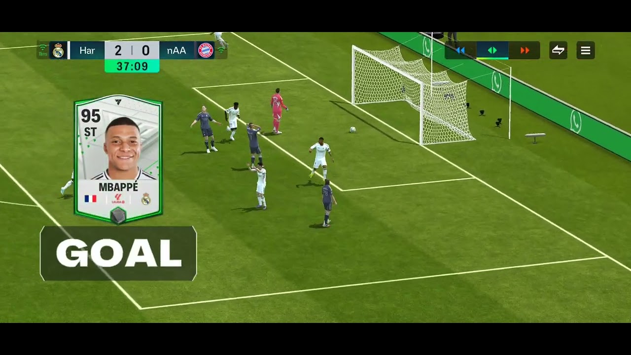 Playing FC MOBILE for first time 😀😃😅🤩🤩🤩☺️😊😊😎😎🤩