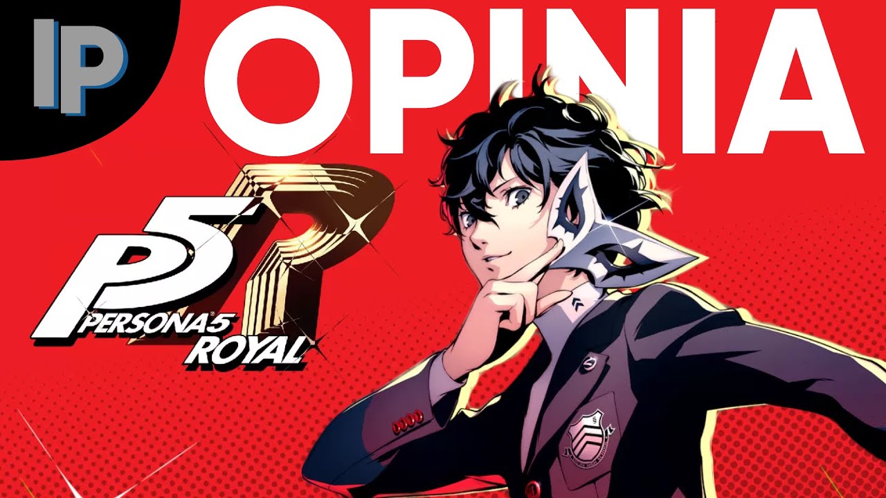 Jak działa PERSONA 5 ROYAL na Nintendo Switch?